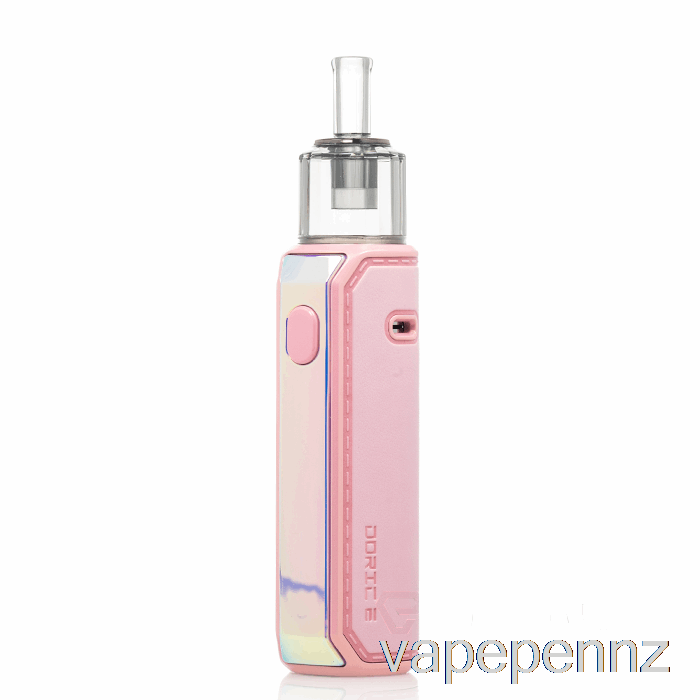 VOOPOO Doric E 25W Pod System Pink VAPE NZ